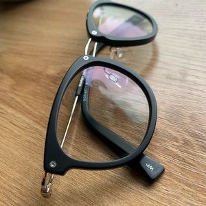 Warby Parker Blue Light Glasses | Moriarty